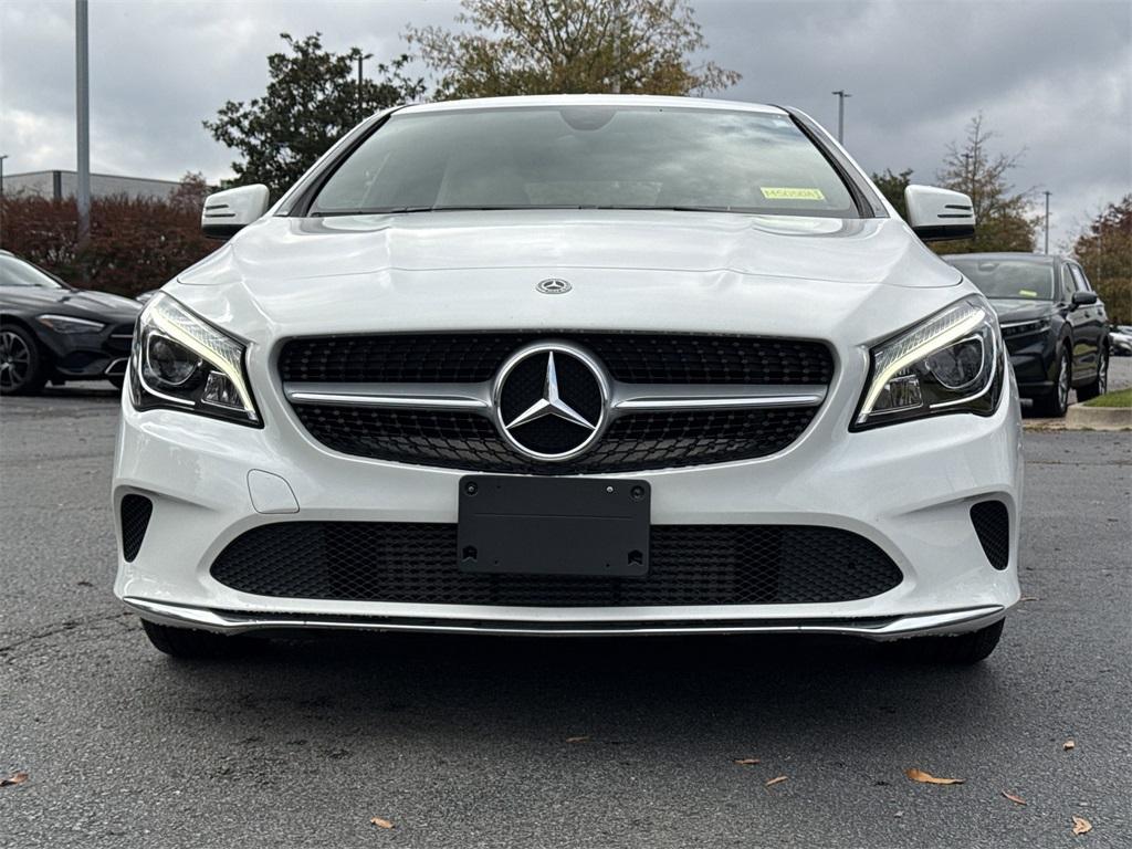 used 2019 Mercedes-Benz CLA 250 car, priced at $22,900
