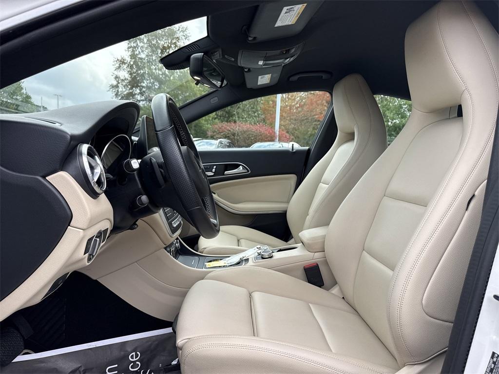 used 2019 Mercedes-Benz CLA 250 car, priced at $22,900