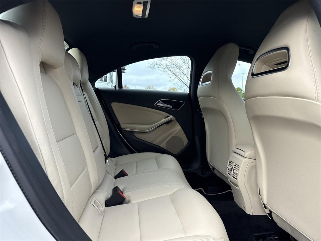 used 2019 Mercedes-Benz CLA 250 car, priced at $22,900