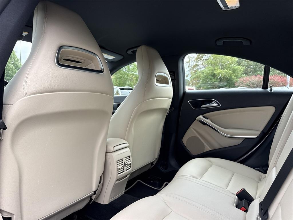 used 2019 Mercedes-Benz CLA 250 car, priced at $22,900