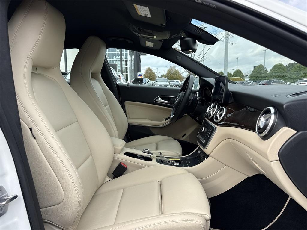 used 2019 Mercedes-Benz CLA 250 car, priced at $22,900
