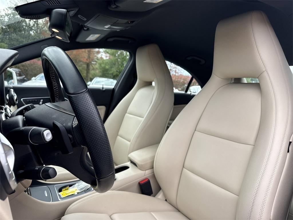 used 2019 Mercedes-Benz CLA 250 car, priced at $22,900