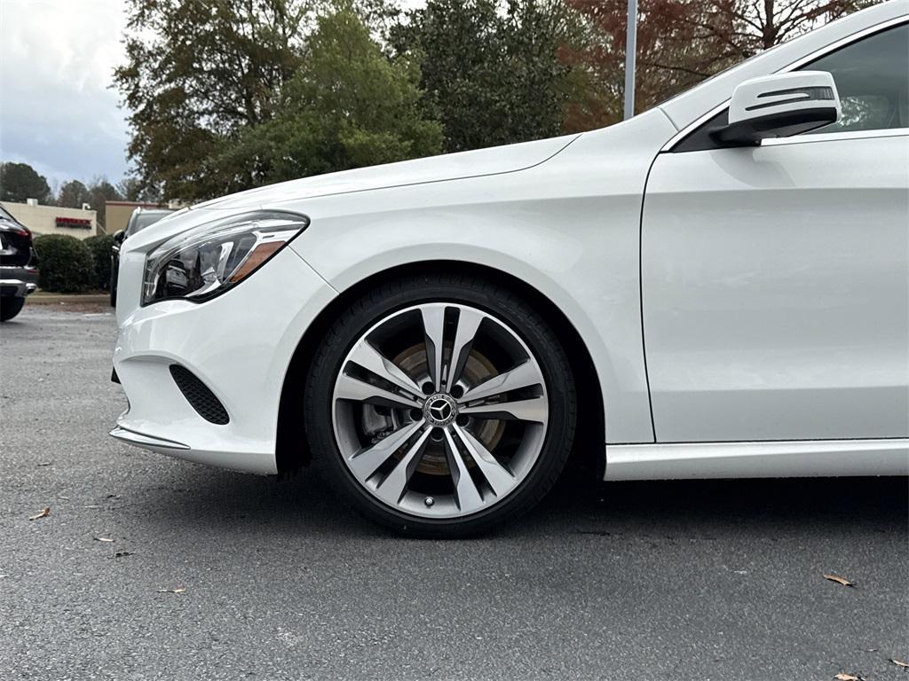 used 2019 Mercedes-Benz CLA 250 car, priced at $22,900