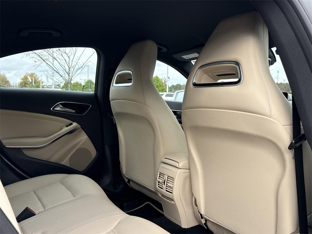 used 2019 Mercedes-Benz CLA 250 car, priced at $22,900