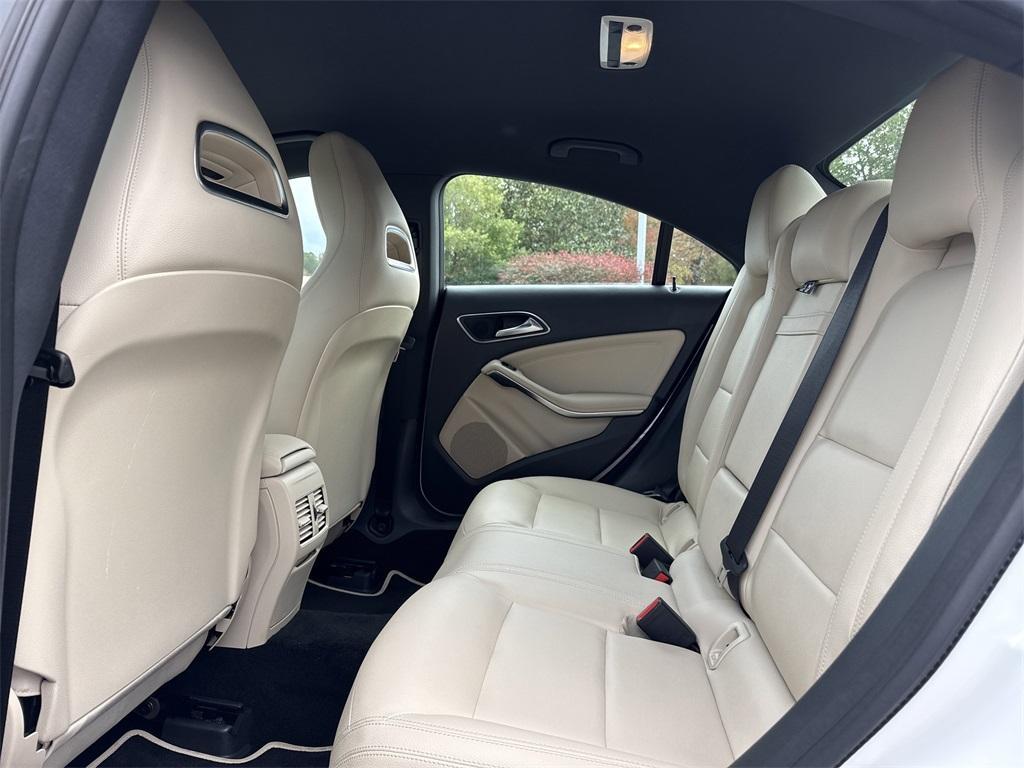 used 2019 Mercedes-Benz CLA 250 car, priced at $22,900