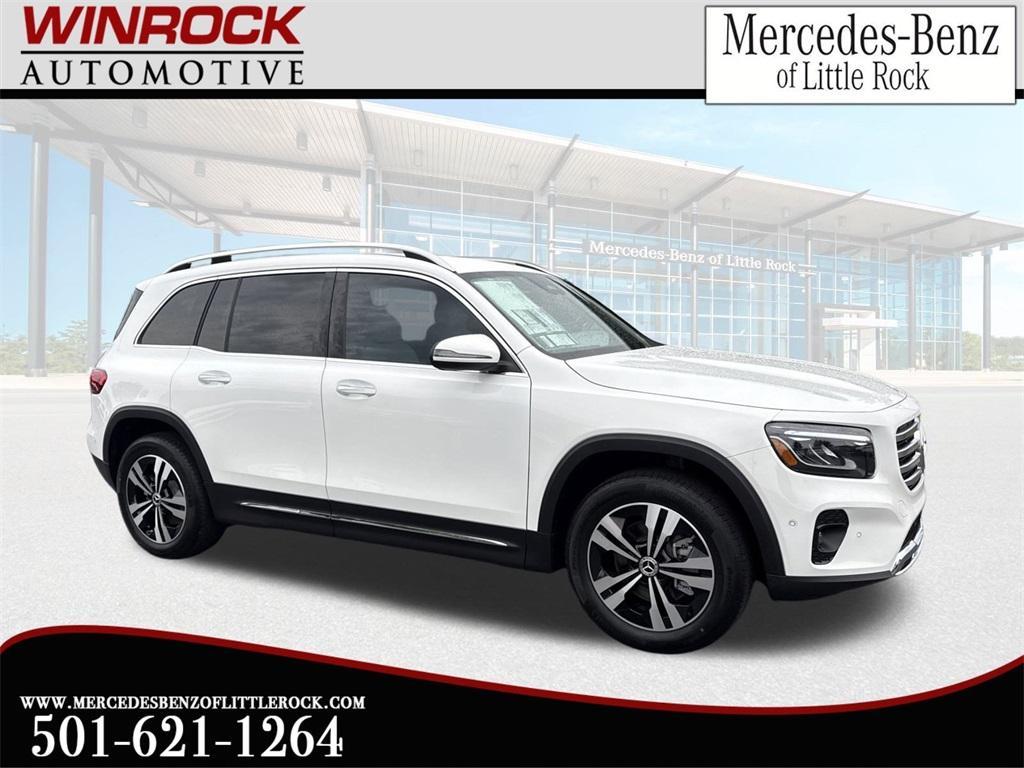 new 2025 Mercedes-Benz GLB 250 car, priced at $47,145