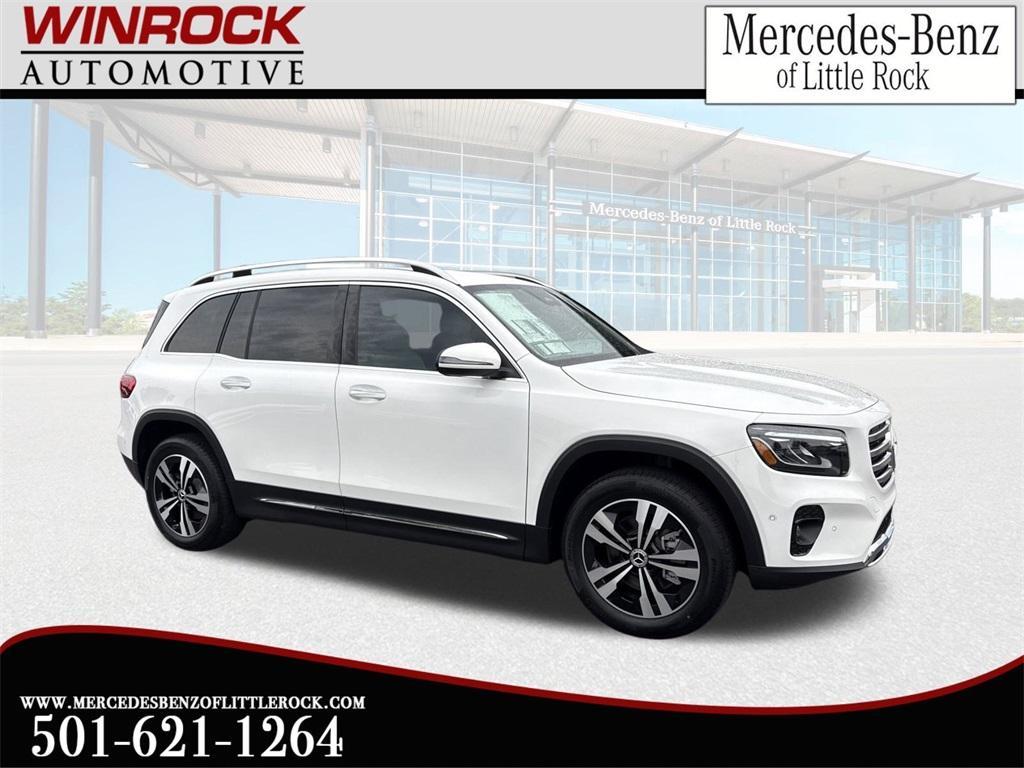 new 2025 Mercedes-Benz GLB 250 car, priced at $47,145