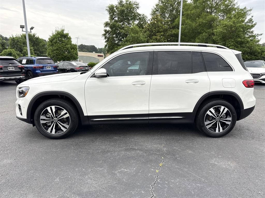 new 2025 Mercedes-Benz GLB 250 car, priced at $47,145