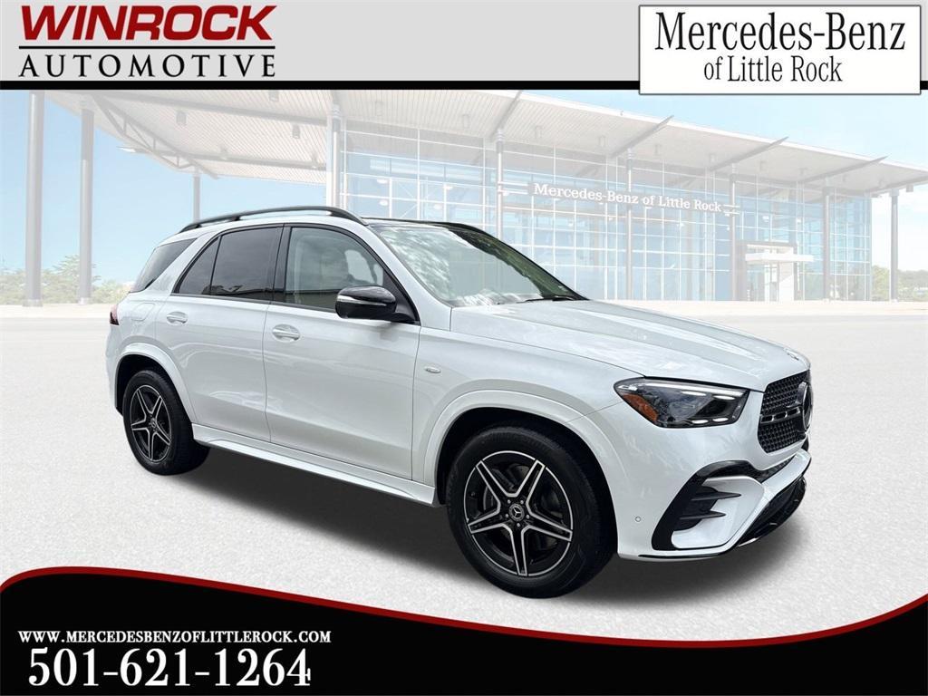 new 2025 Mercedes-Benz GLE 450e car, priced at $89,265