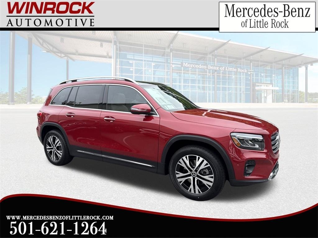 new 2025 Mercedes-Benz GLB 250 car, priced at $50,235