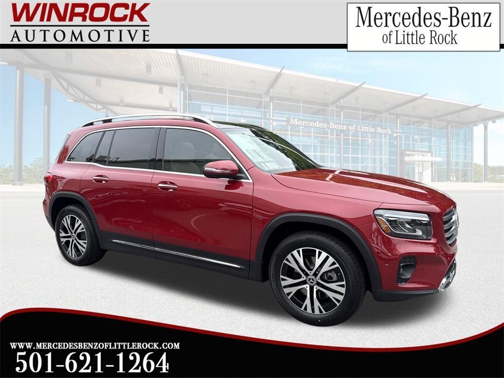 new 2025 Mercedes-Benz GLB 250 car, priced at $50,235