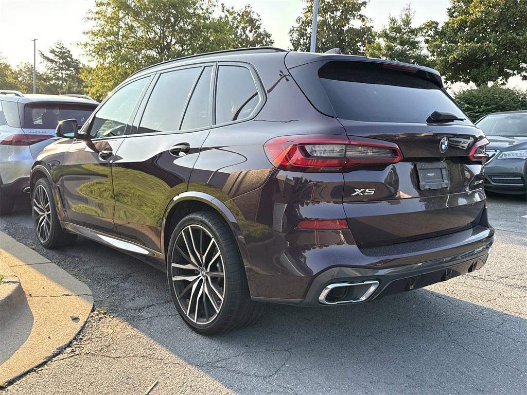 used 2019 BMW X5 car, priced at $28,850