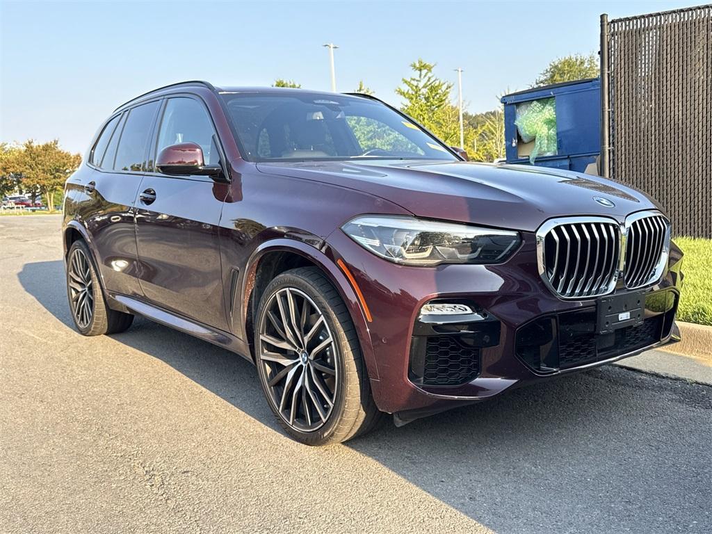 used 2019 BMW X5 car, priced at $28,850