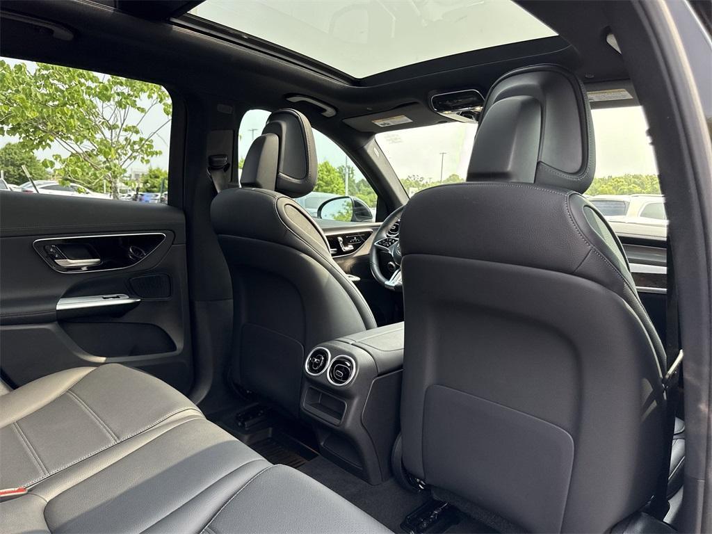 used 2025 Mercedes-Benz GLC 300 car, priced at $54,000