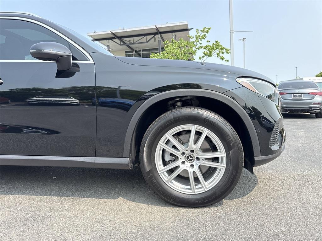 used 2025 Mercedes-Benz GLC 300 car, priced at $54,000