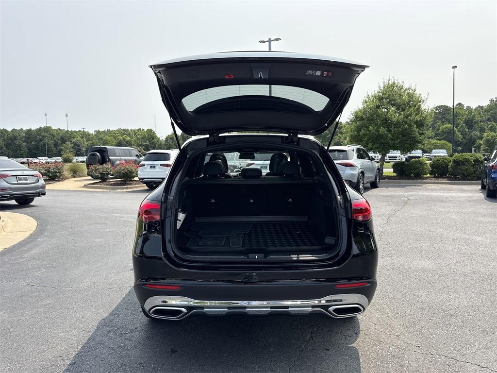 used 2025 Mercedes-Benz GLC 300 car, priced at $54,000