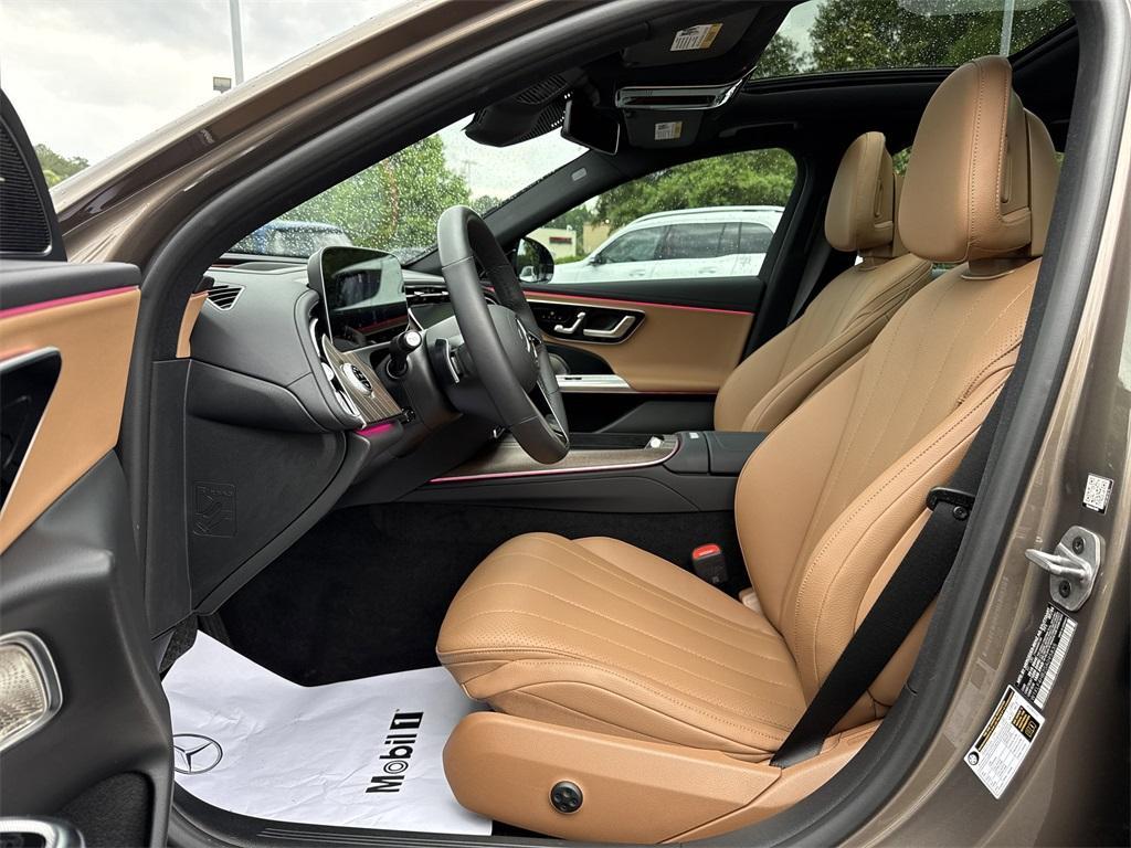 used 2025 Mercedes-Benz E-Class car, priced at $67,250
