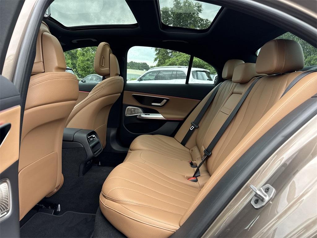 used 2025 Mercedes-Benz E-Class car, priced at $67,250