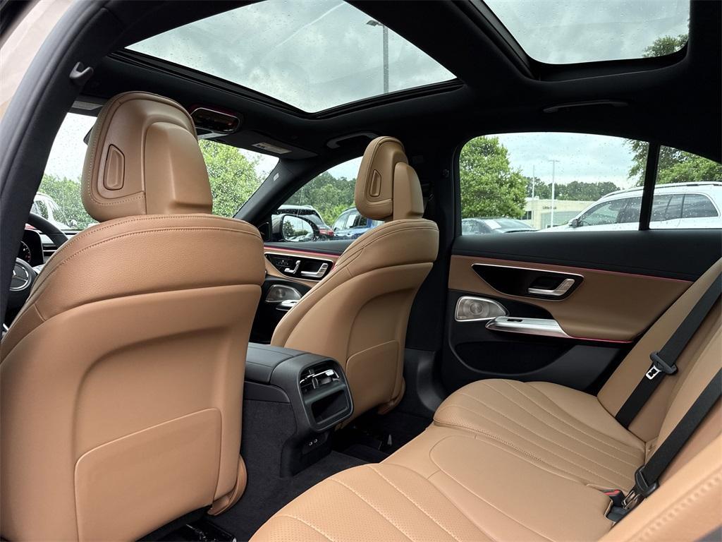 used 2025 Mercedes-Benz E-Class car, priced at $67,250