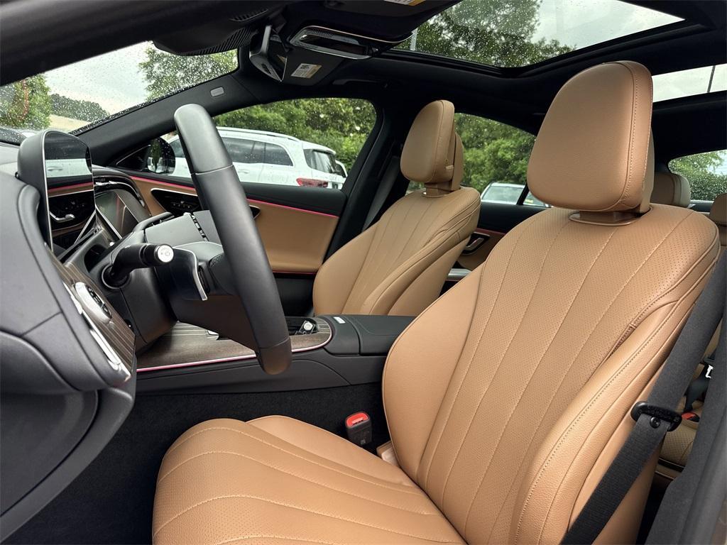 used 2025 Mercedes-Benz E-Class car, priced at $67,250