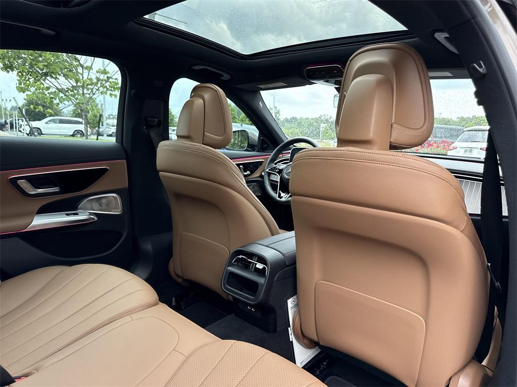used 2025 Mercedes-Benz E-Class car, priced at $67,250