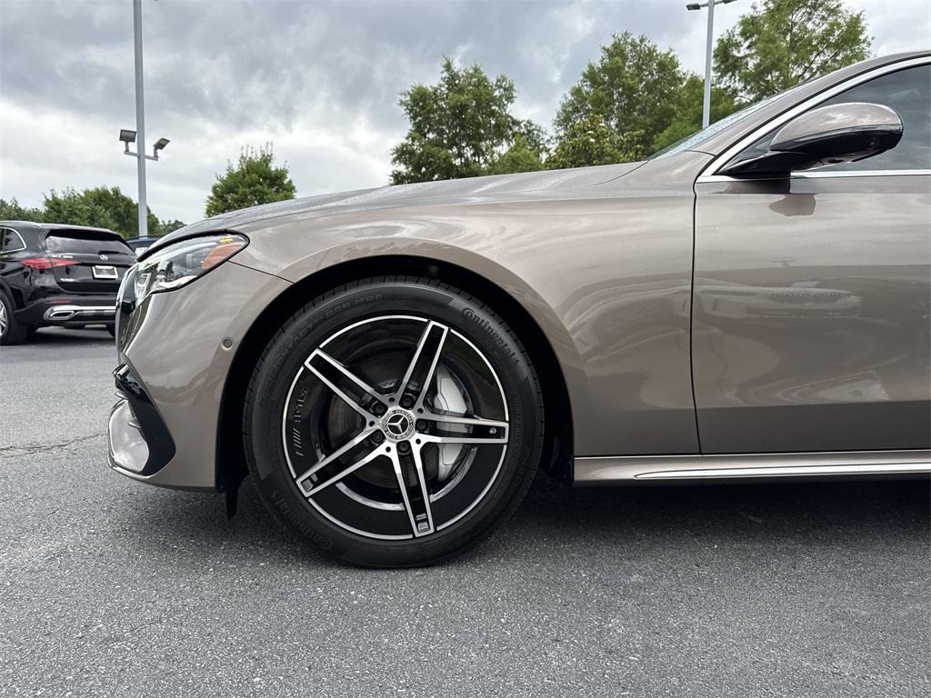 used 2025 Mercedes-Benz E-Class car, priced at $67,250