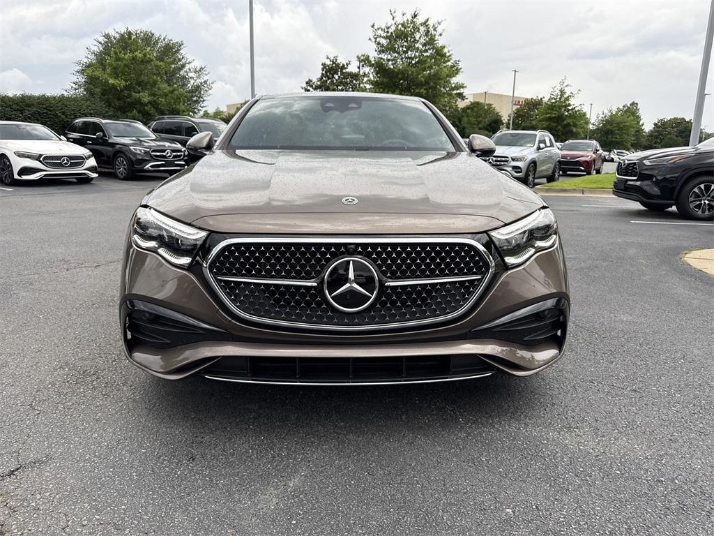 used 2025 Mercedes-Benz E-Class car, priced at $67,250