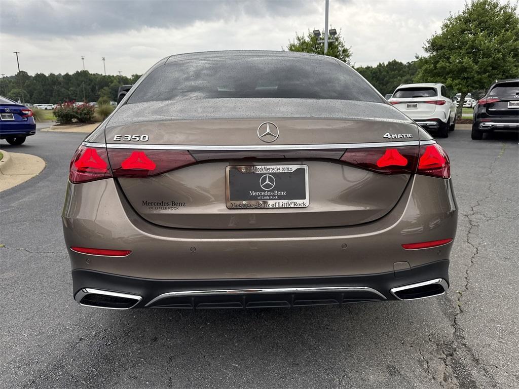 used 2025 Mercedes-Benz E-Class car, priced at $67,250