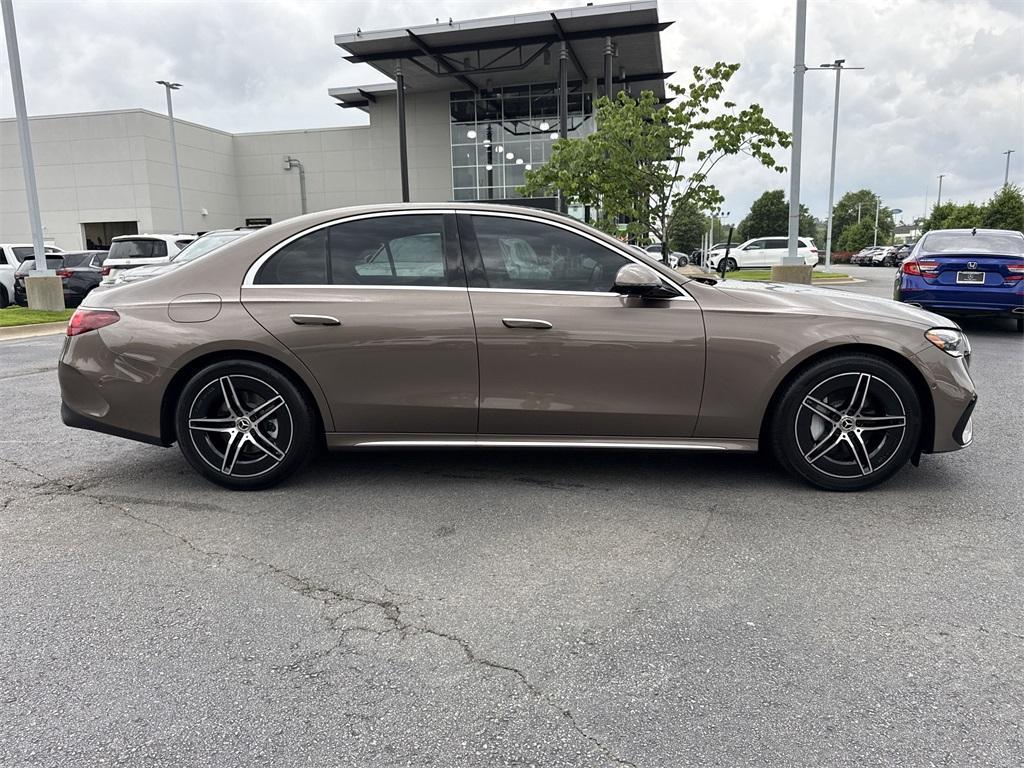 used 2025 Mercedes-Benz E-Class car, priced at $67,250