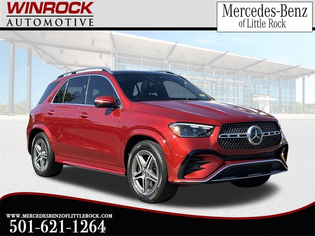 used 2025 Mercedes-Benz GLE 350 car, priced at $70,189