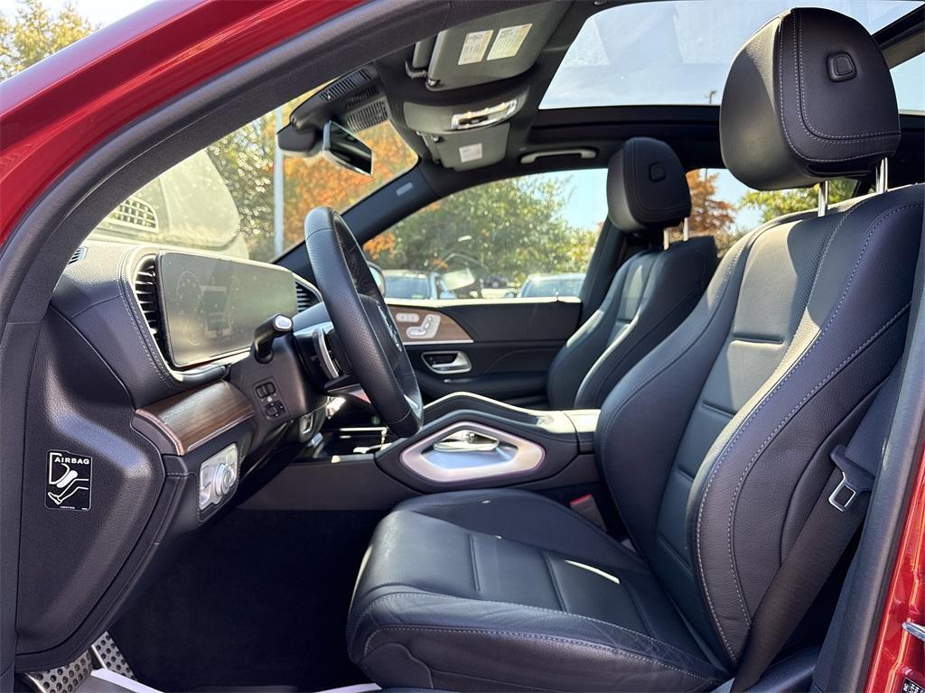 used 2025 Mercedes-Benz GLE 350 car, priced at $70,189