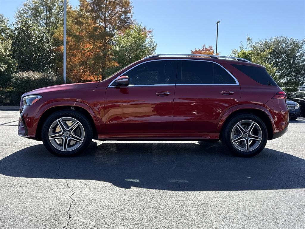 used 2025 Mercedes-Benz GLE 350 car, priced at $70,189