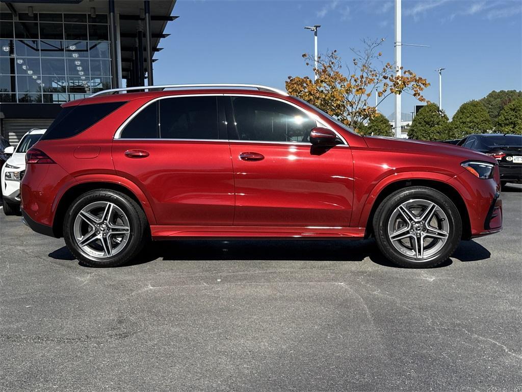 used 2025 Mercedes-Benz GLE 350 car, priced at $70,189