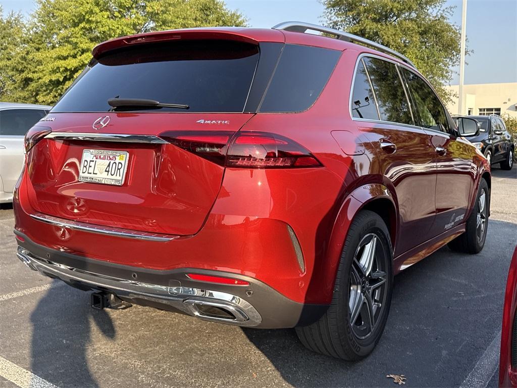 used 2025 Mercedes-Benz GLE 350 car, priced at $72,900