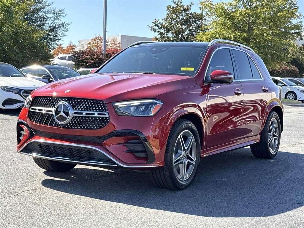 used 2025 Mercedes-Benz GLE 350 car, priced at $70,189