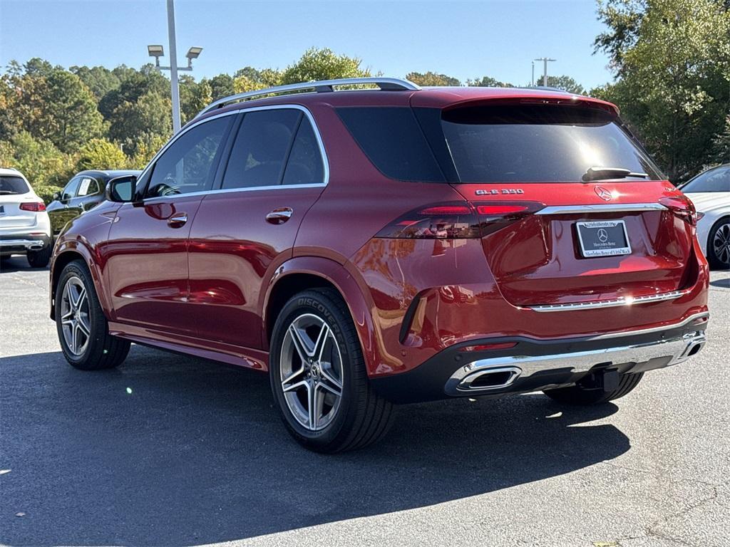 used 2025 Mercedes-Benz GLE 350 car, priced at $70,189