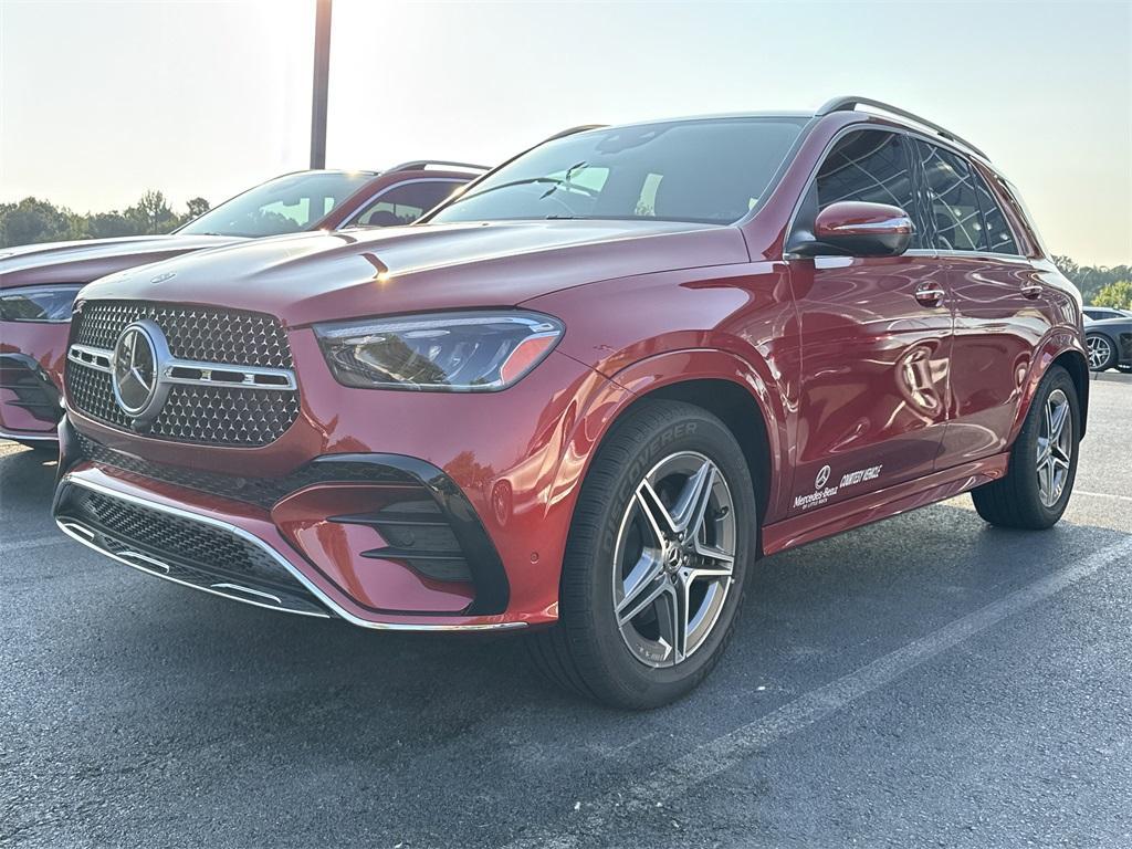 used 2025 Mercedes-Benz GLE 350 car, priced at $72,900