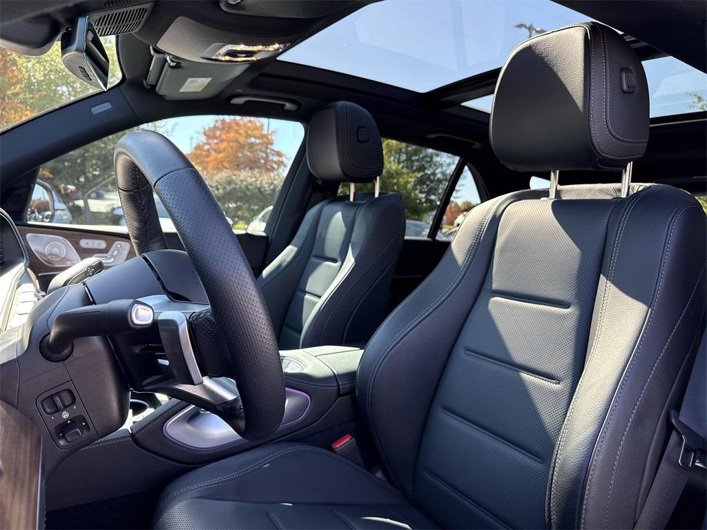 used 2025 Mercedes-Benz GLE 350 car, priced at $70,189