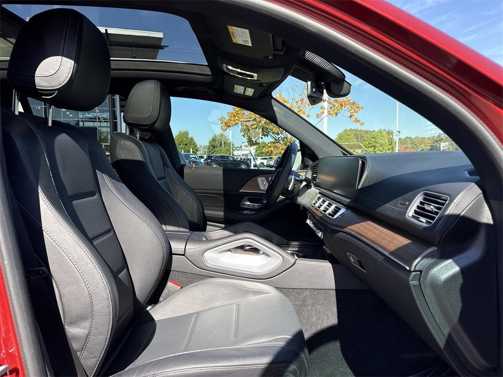 used 2025 Mercedes-Benz GLE 350 car, priced at $70,189
