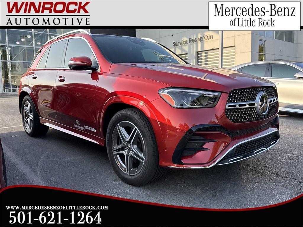 used 2025 Mercedes-Benz GLE 350 car, priced at $72,900
