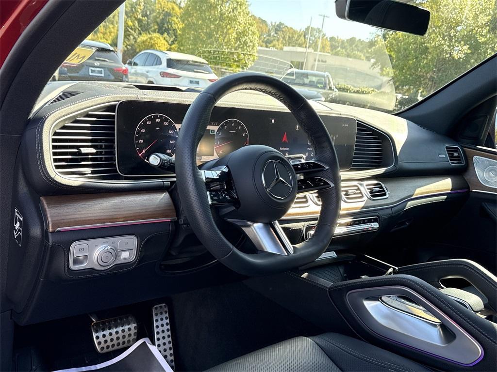 used 2025 Mercedes-Benz GLE 350 car, priced at $70,189