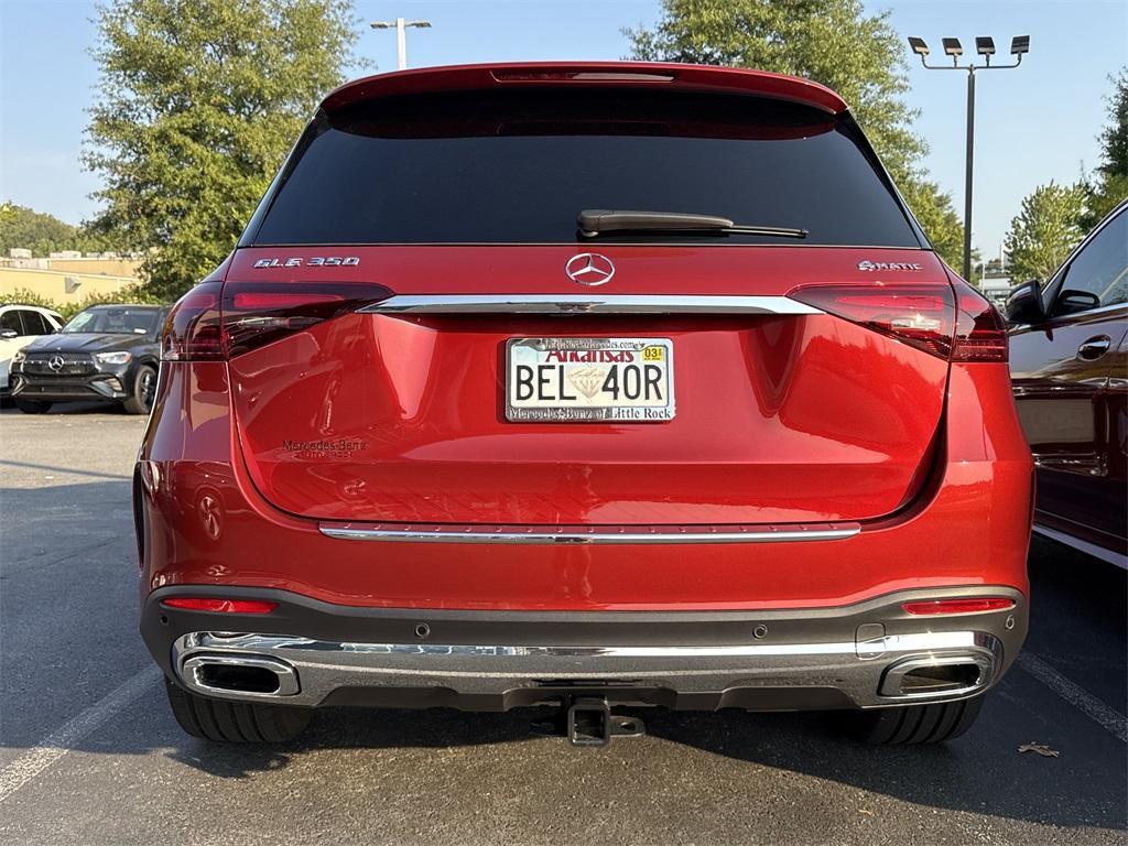 used 2025 Mercedes-Benz GLE 350 car, priced at $72,900