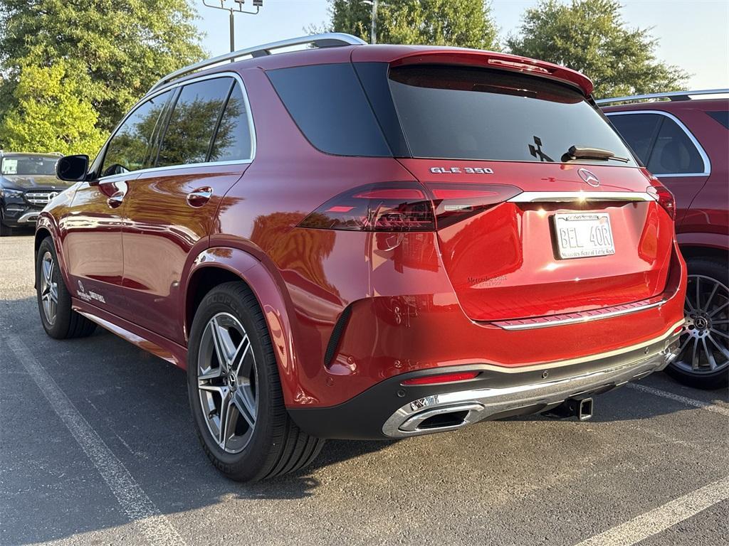used 2025 Mercedes-Benz GLE 350 car, priced at $72,900