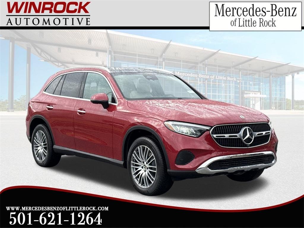 new 2026 Mercedes-Benz GLC 300 car, priced at $59,905