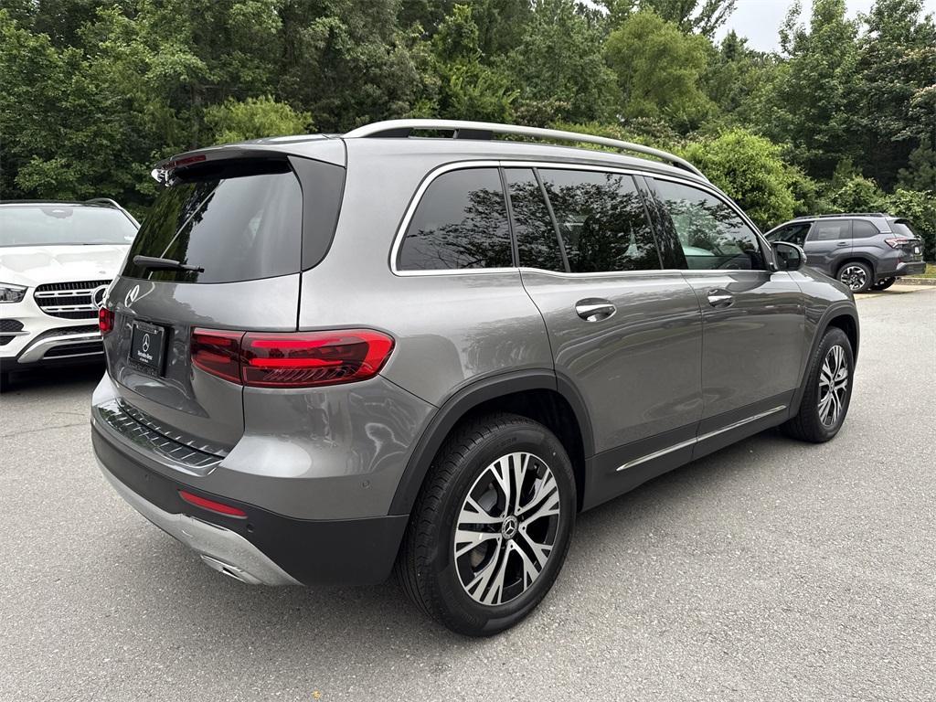 new 2025 Mercedes-Benz GLB 250 car, priced at $49,395