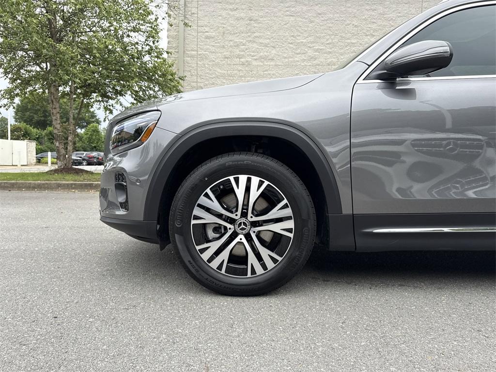 new 2025 Mercedes-Benz GLB 250 car, priced at $49,395