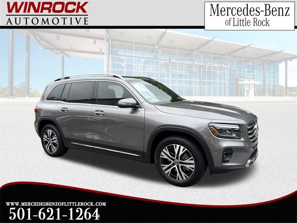 new 2025 Mercedes-Benz GLB 250 car, priced at $49,395