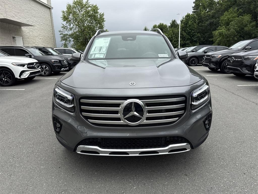 new 2025 Mercedes-Benz GLB 250 car, priced at $49,395