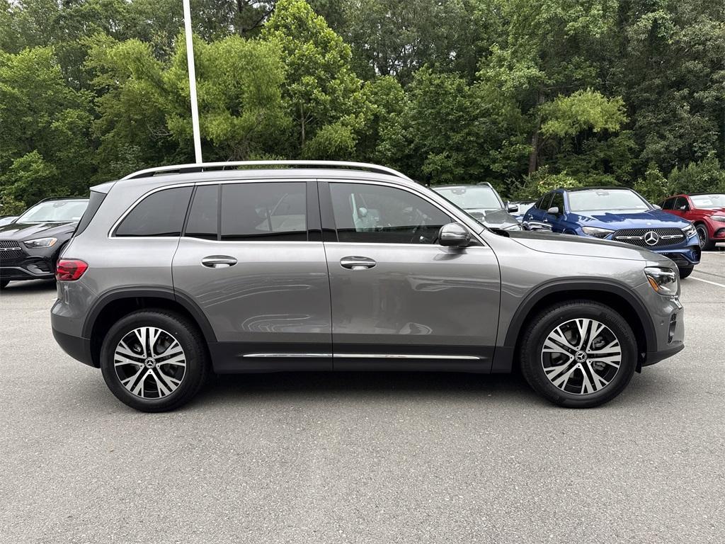 new 2025 Mercedes-Benz GLB 250 car, priced at $49,395