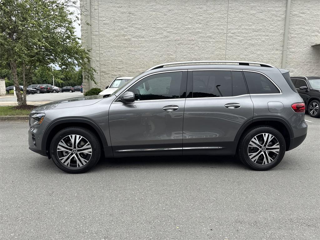 new 2025 Mercedes-Benz GLB 250 car, priced at $49,395